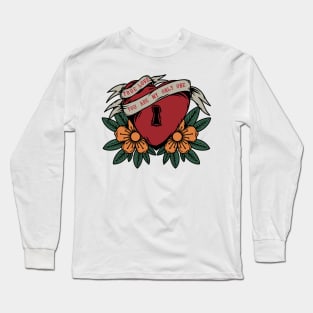 True Love Long Sleeve T-Shirt